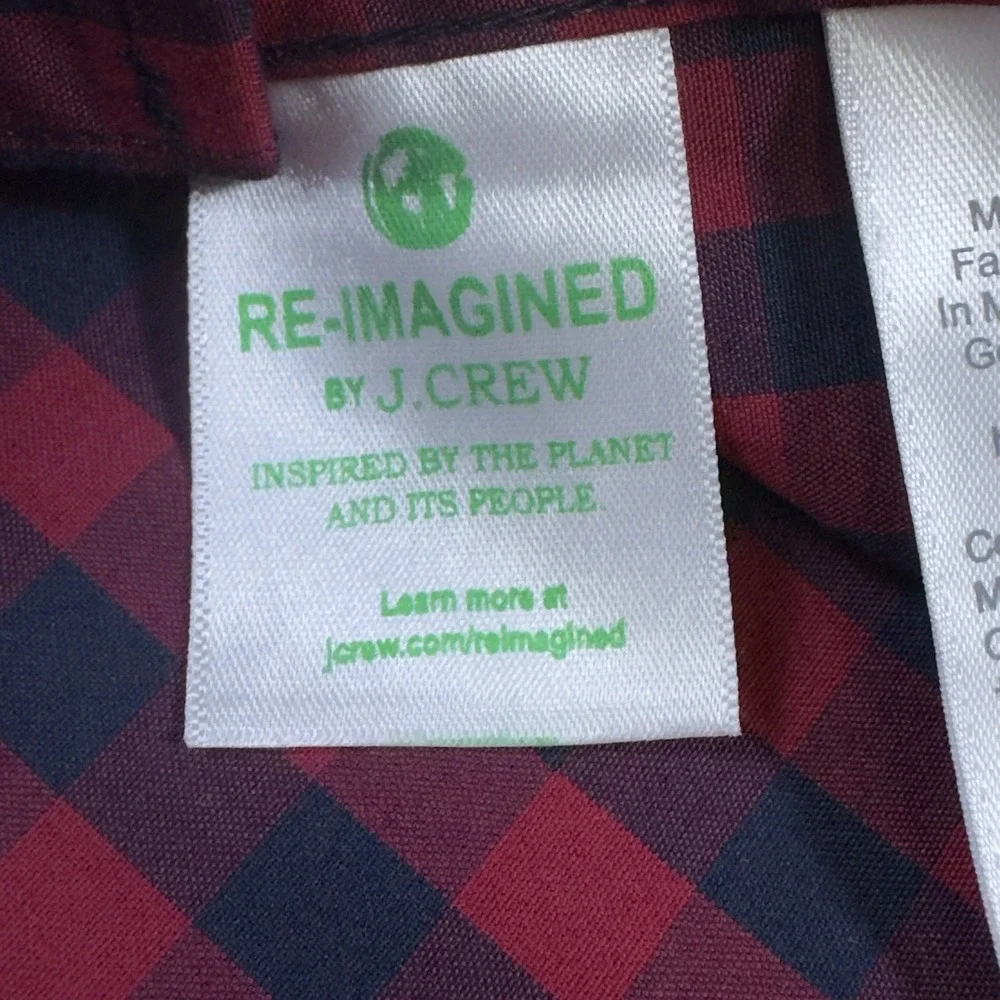 J. Crew this crew